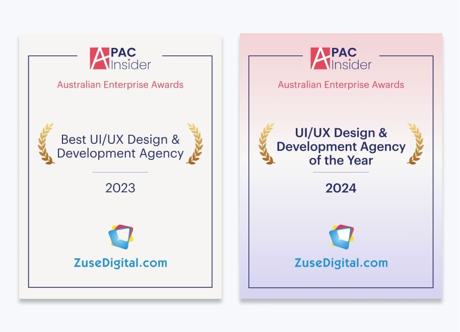 Best UI/UX Design & Development Agency ZuseDigital